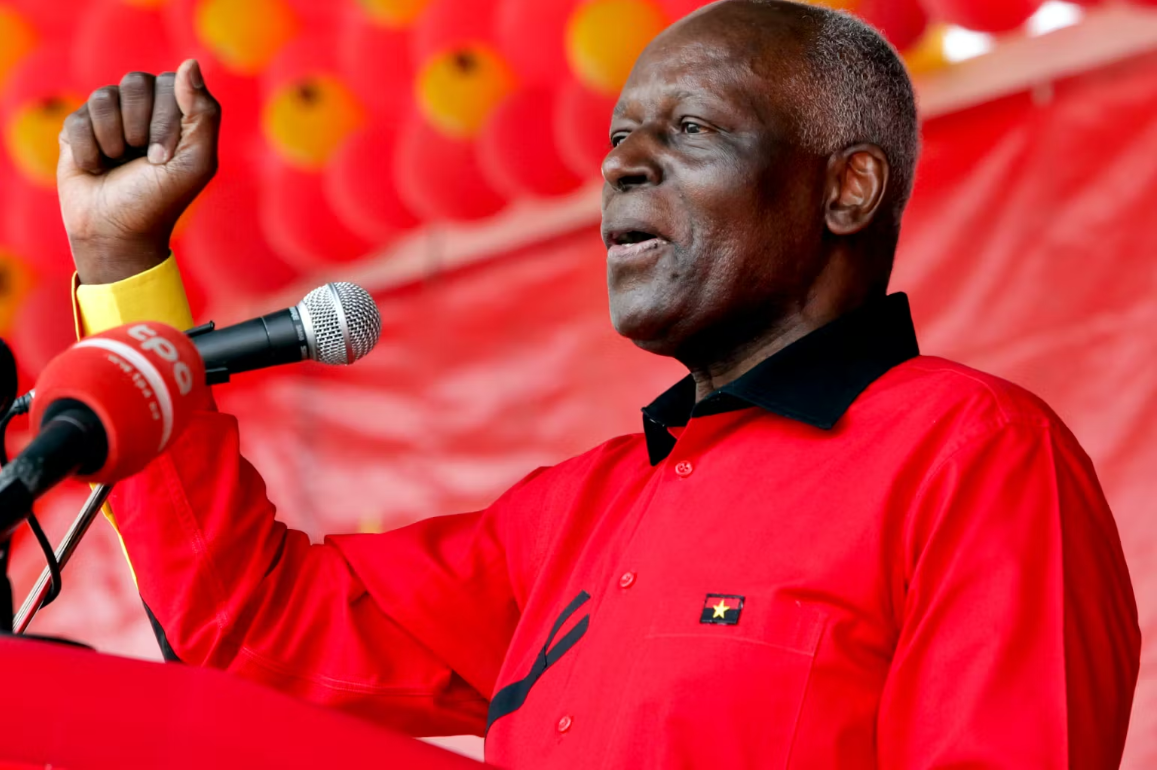 José Eduardo dos Santos